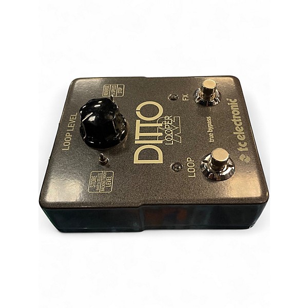 Used TC Electronic Ditto X2 Looper Pedal