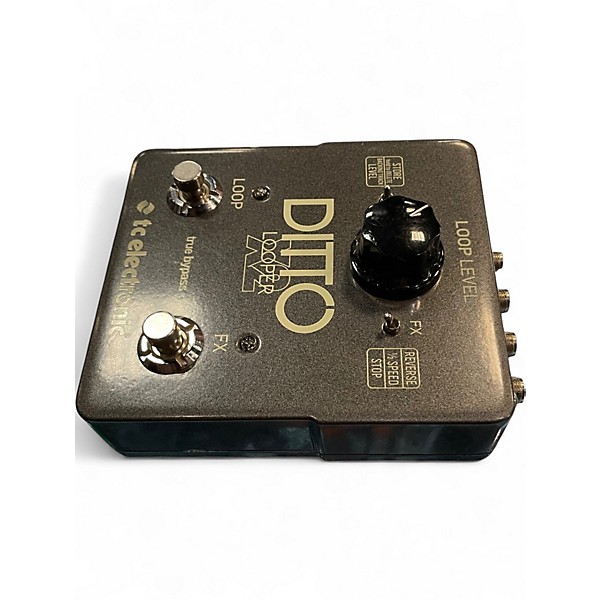 Used TC Electronic Ditto X2 Looper Pedal