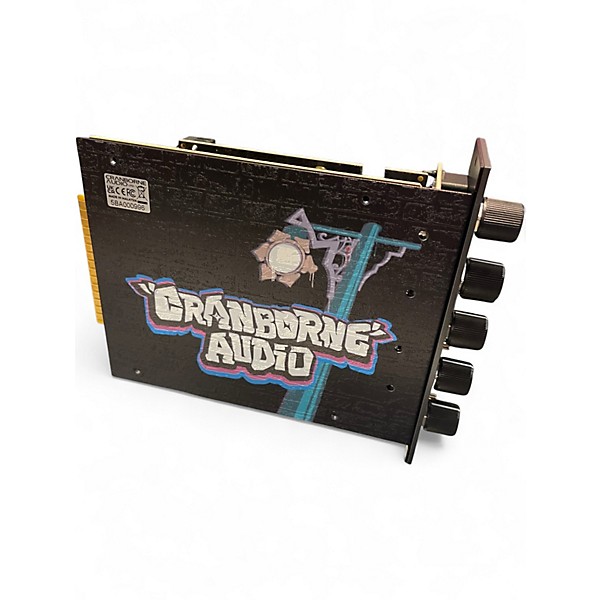 Used Cranborne Audio Brickline Modal Compressor Compressor