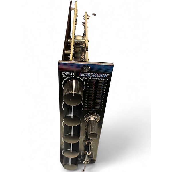 Used Cranborne Audio Brickline Modal Compressor Compressor