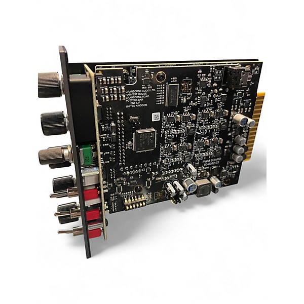 Used Cranborne Audio Brickline Modal Compressor Compressor