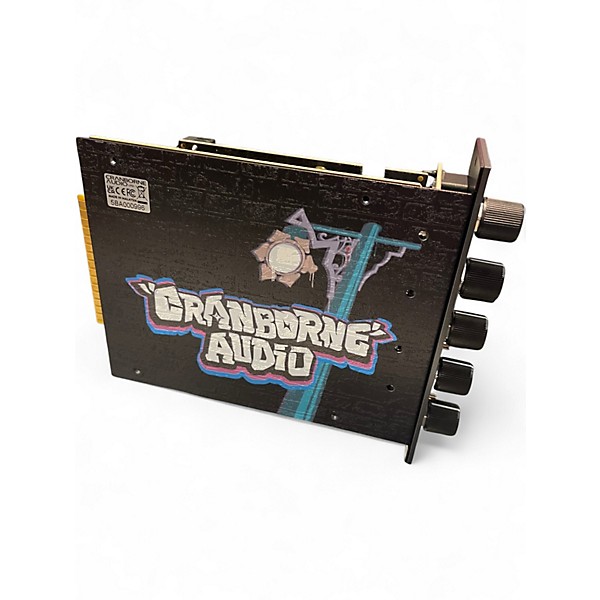 Used Cranborne Audio Brickline Modal Compressor Compressor