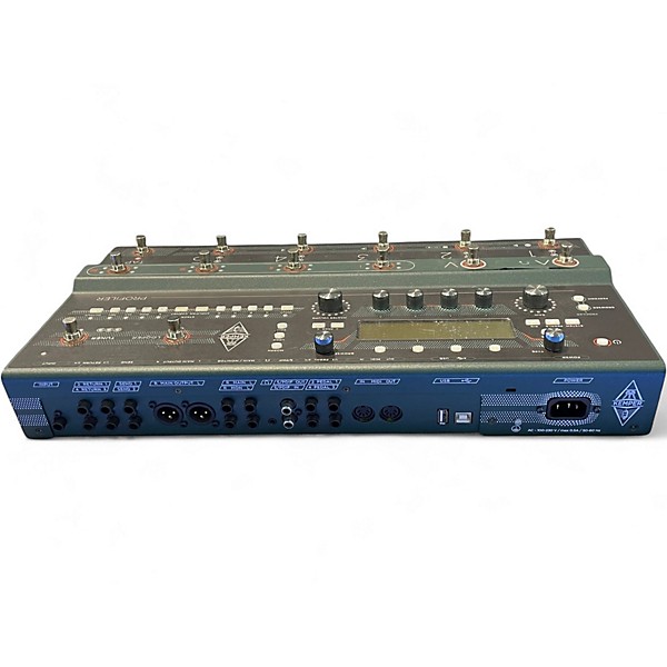 Used Kemper Profiler Stage Amp and Multi Effects Effect Processor