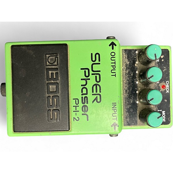 Used BOSS PH2 Super Phaser Effect Pedal