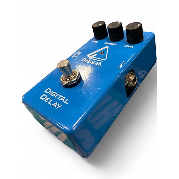 Used DeltaLab DD1 Digital Delay Effect Pedal