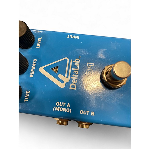 Used DeltaLab DD1 Digital Delay Effect Pedal