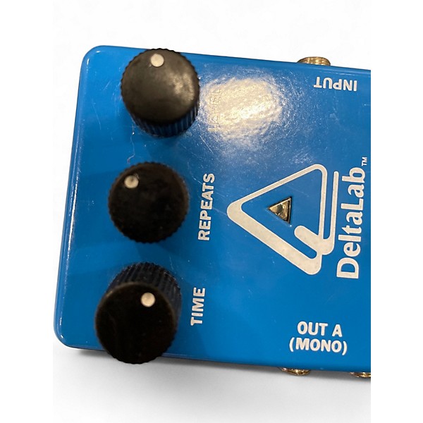 Used DeltaLab DD1 Digital Delay Effect Pedal