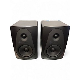 Used Sterling Audio MX5 Pair Powered Monitor