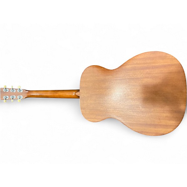 Used Martin 00017SM Whiskey Sunset Acoustic Guitar