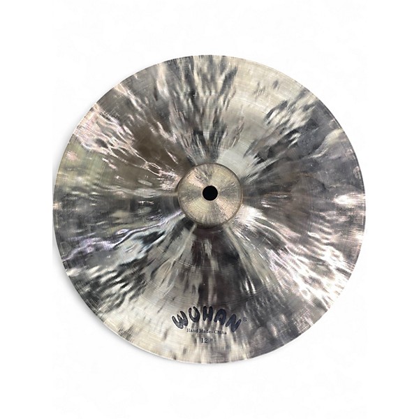 Used Wuhan 12in China Cymbal
