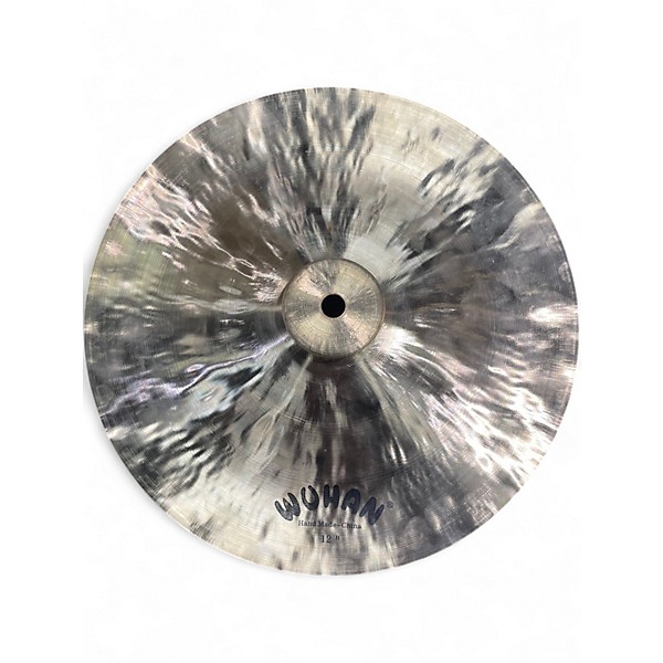 Used Wuhan 12in China Cymbal