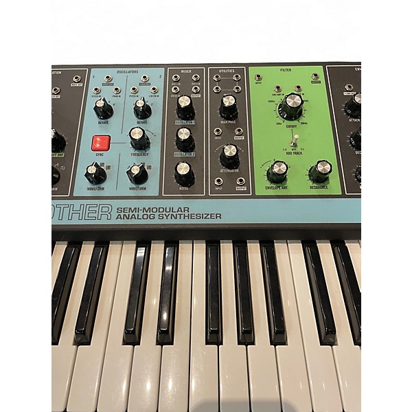 Used Moog GRANDMOTHER Synthesizer