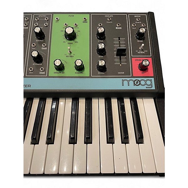 Used Moog GRANDMOTHER Synthesizer
