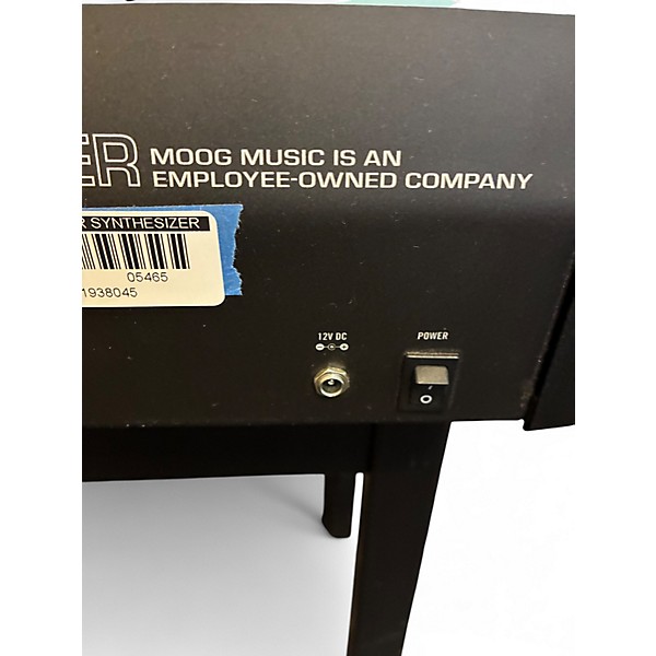 Used Moog GRANDMOTHER Synthesizer