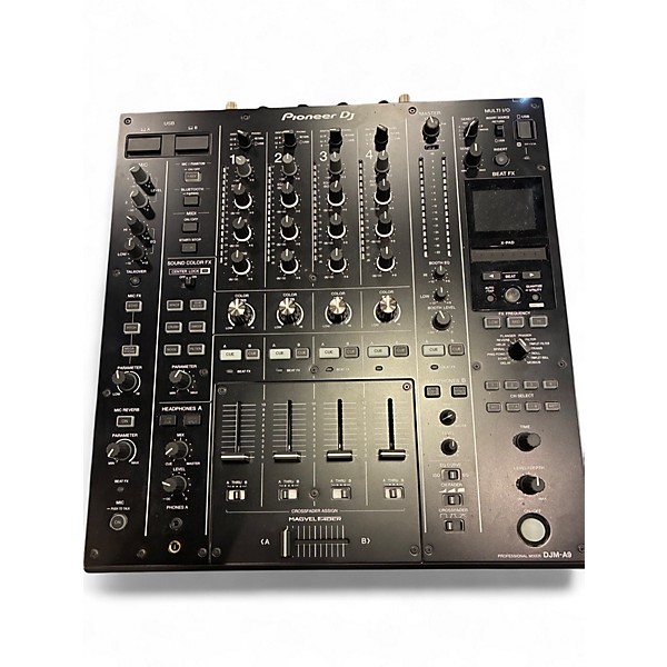 Used Pioneer DJ DJM A9 DJ Mixer