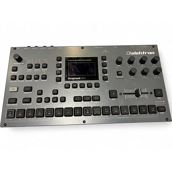 Used Elektron Octatrack MK2 MIDI Interface