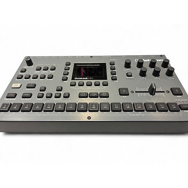 Used Elektron Octatrack MK2 MIDI Interface