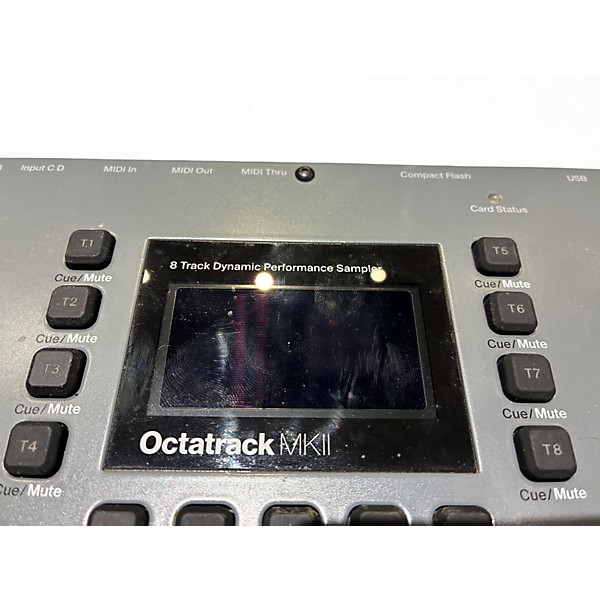 Used Elektron Octatrack MK2 MIDI Interface