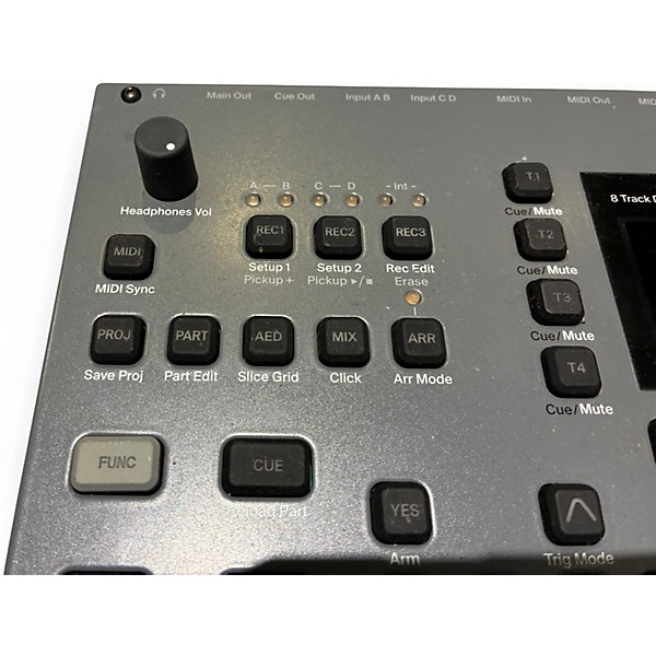 Used Elektron Octatrack MK2 MIDI Interface