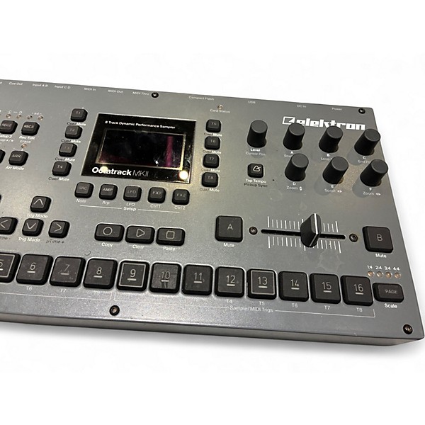 Used Elektron Octatrack MK2 MIDI Interface