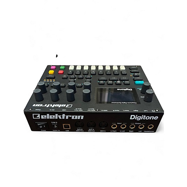 Used Elektron DIGITONE MIDI Interface