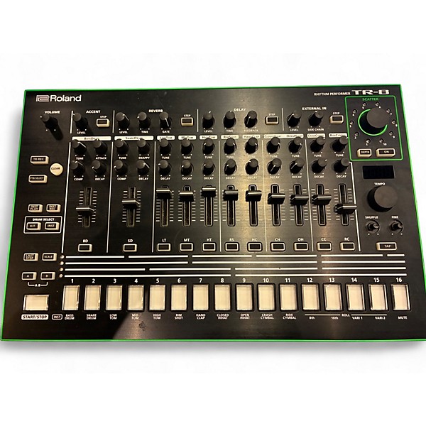 Used Roland TR8 MIDI Interface