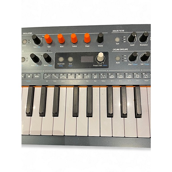 Used Arturia MINI FREAK Keyboard Workstation
