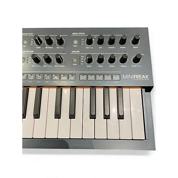 Used Arturia MINI FREAK Keyboard Workstation