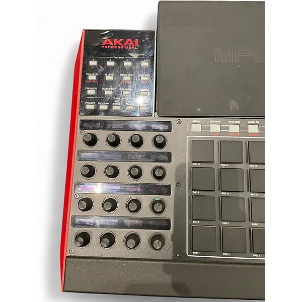 Used Akai Professional MPC X MIDI Interface