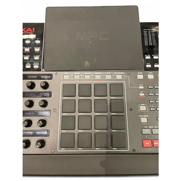 Used Akai Professional MPC X MIDI Interface