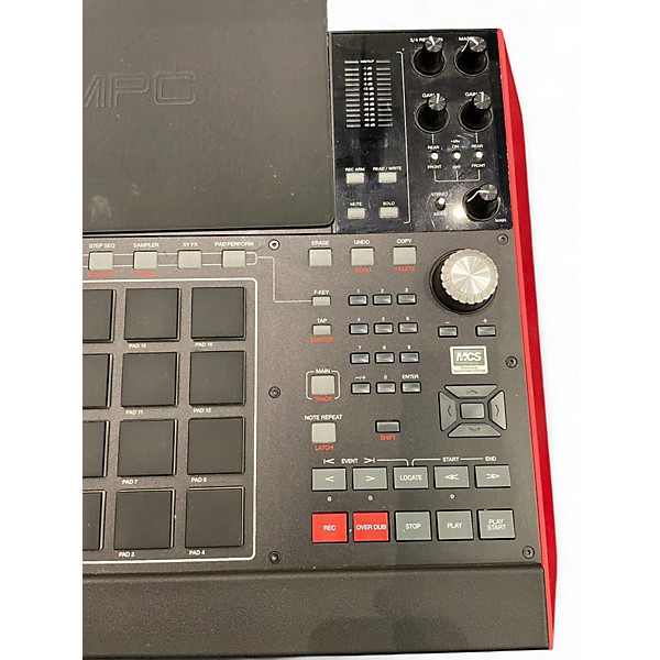 Used Akai Professional MPC X MIDI Interface