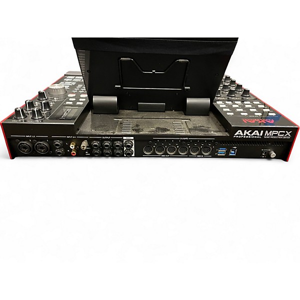 Used Akai Professional MPC X MIDI Interface