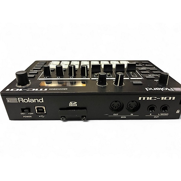 Used Roland MC101 MIDI Interface