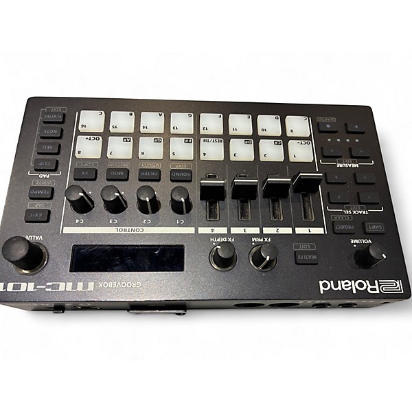 Used Roland MC101 MIDI Interface