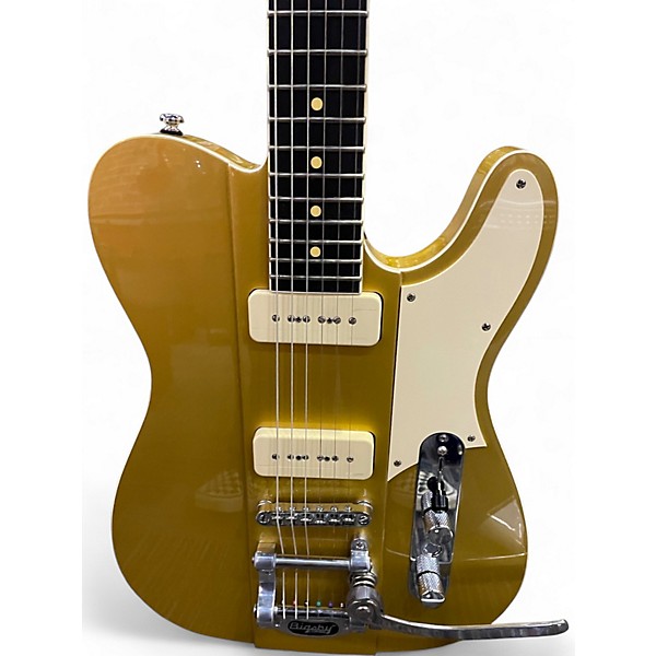 Used Reverend GREG KOCH SIGNATURE Gold Solid Body Electric Guitar