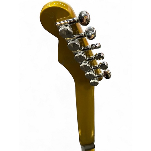 Used Reverend GREG KOCH SIGNATURE Gold Solid Body Electric Guitar