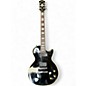 Used Epiphone Les Paul Custom Black Solid Body Electric Guitar thumbnail