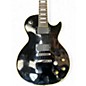 Used Epiphone Les Paul Custom Black Solid Body Electric Guitar