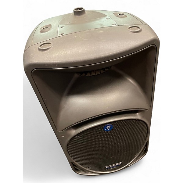 Used Mackie SRM450 Powered Speaker