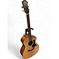 Used 2022 Taylor 114CE Natural Acoustic Electric Guitar