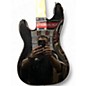 Used Squier Mini bass Black Electric Bass Guitar