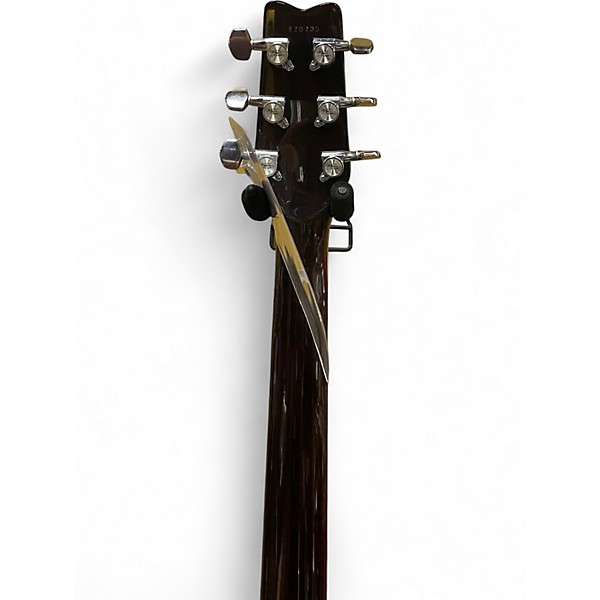 Used Washburn HB35 Tobacco Burst Hollow Body Electric Guitar