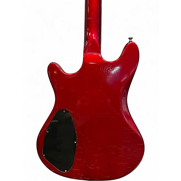 Vintage 1975 Guild S-250 Merlot Solid Body Electric Guitar