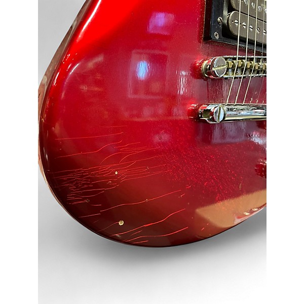 Vintage 1975 Guild S-250 Merlot Solid Body Electric Guitar