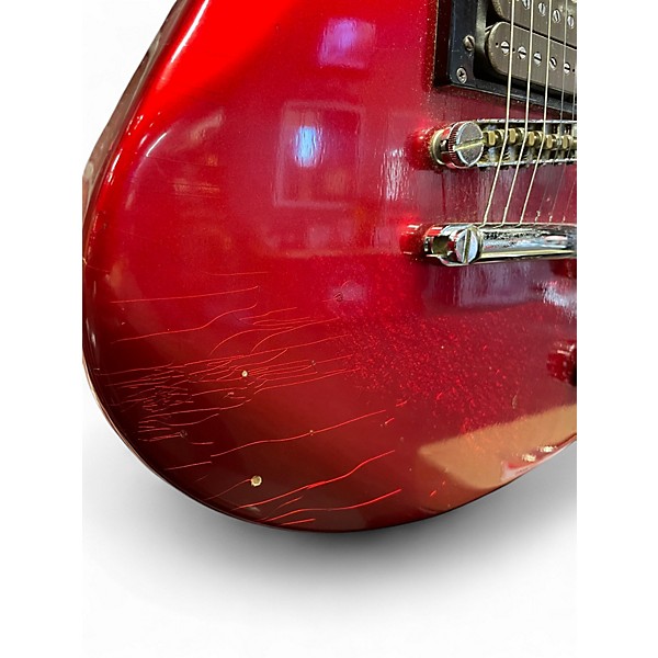 Vintage 1975 Guild S-250 Merlot Solid Body Electric Guitar