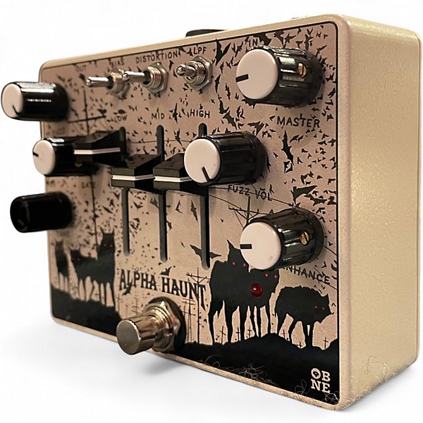Used Old Blood Noise Endeavors Alpha Haunt Effect Pedal