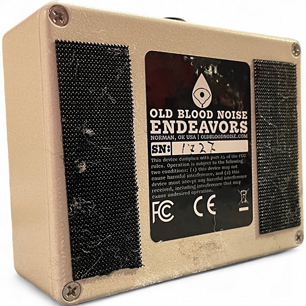 Used Old Blood Noise Endeavors Alpha Haunt Effect Pedal