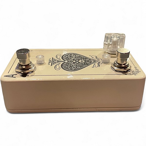Used Lovepedal Tchula Effect Pedal