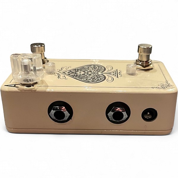 Used Lovepedal Tchula Effect Pedal