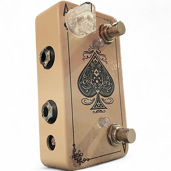 Used Lovepedal Tchula Effect Pedal